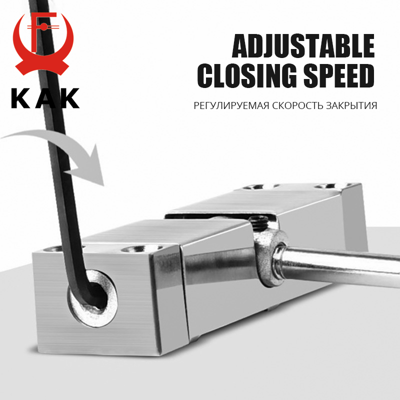 KAK New Stainless Steel Automa - Furniture Hardware Gold recensie en prijs