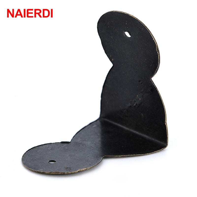 NAIERDI 30PCS Decoration Corne - Furniture Hardware And Fittings recensie en prijs