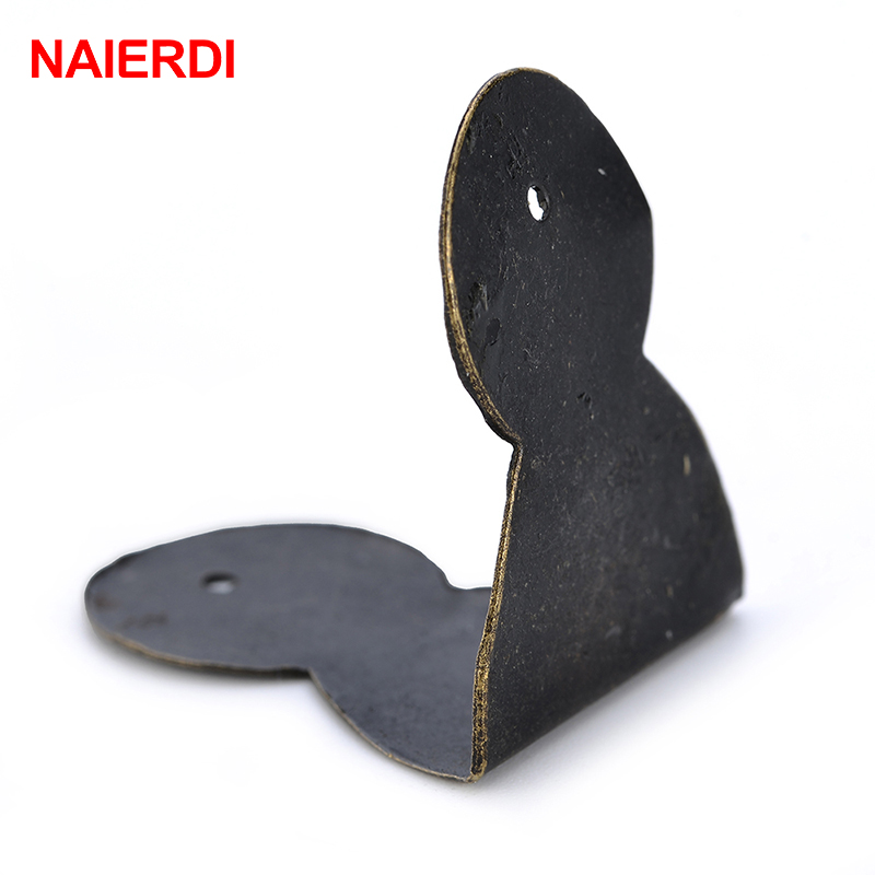 NAIERDI 30PCS Decoration Corne - Furniture Hardware And Fittings recensie en prijs