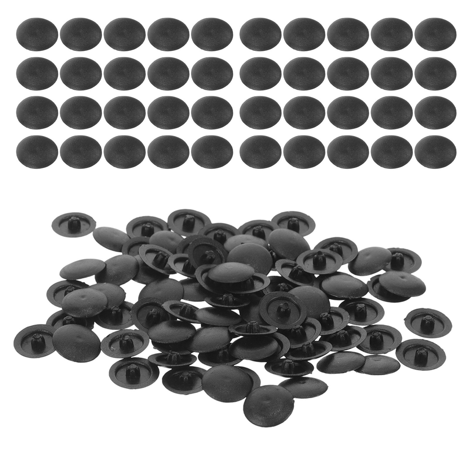 500Pcs Decorative Screw Caps B - Furniture Hardware Covers recensie en prijs