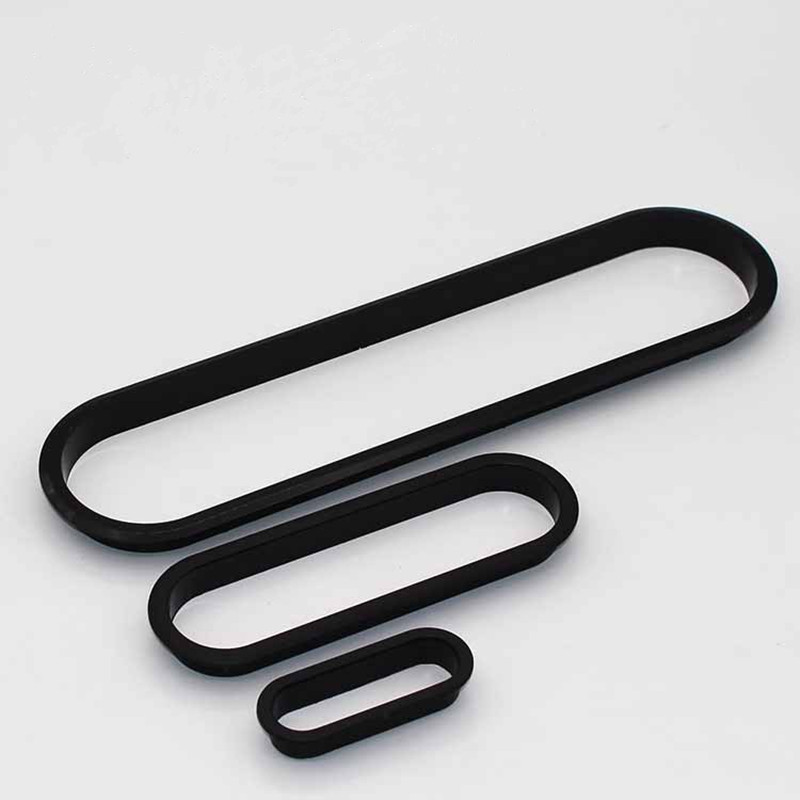 2pc plastic Table Cable Outlet - Furniture Hardware Covers recensie en prijs