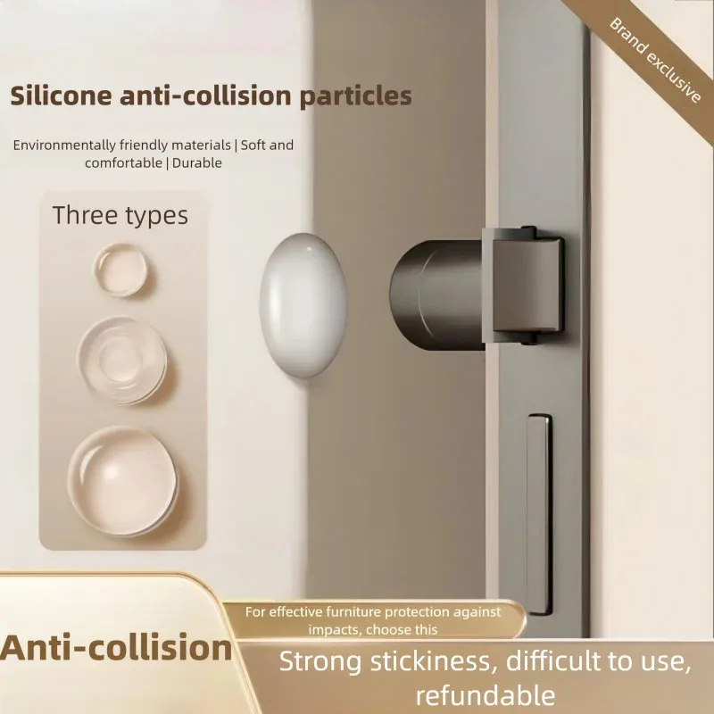 Silicone Anti-collision Pad/Ho - Furniture Hardware And Fittings recensie en prijs