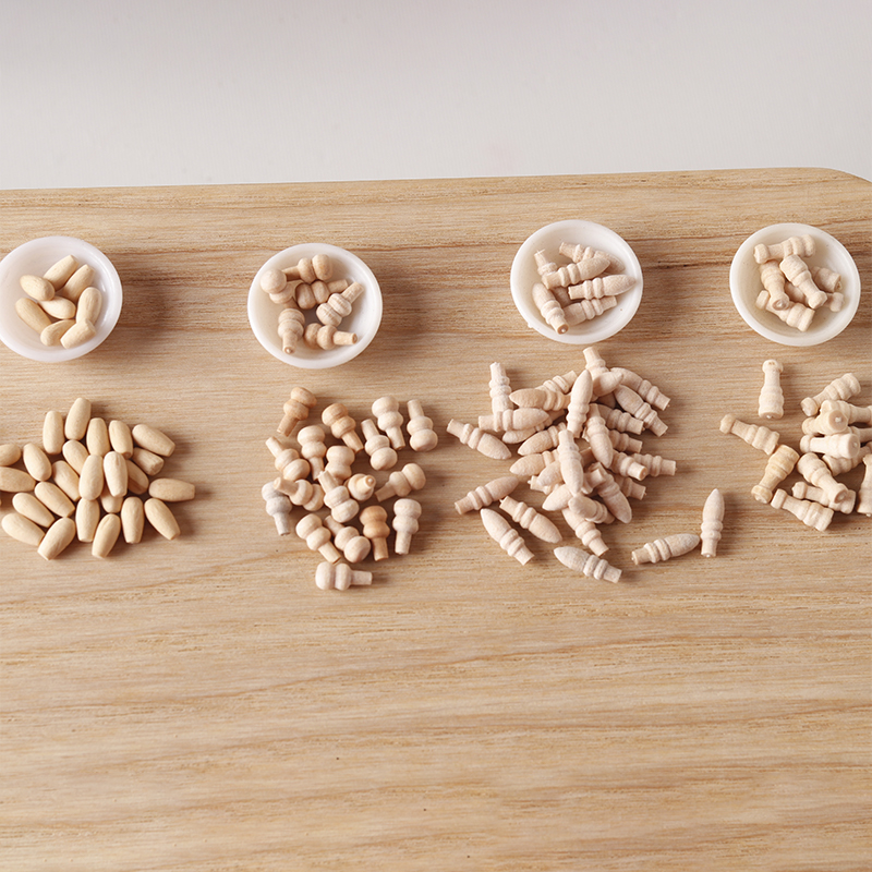 10Pcs 1:12 Dollhouse Miniature - Furniture Joint Hardware recensie en prijs