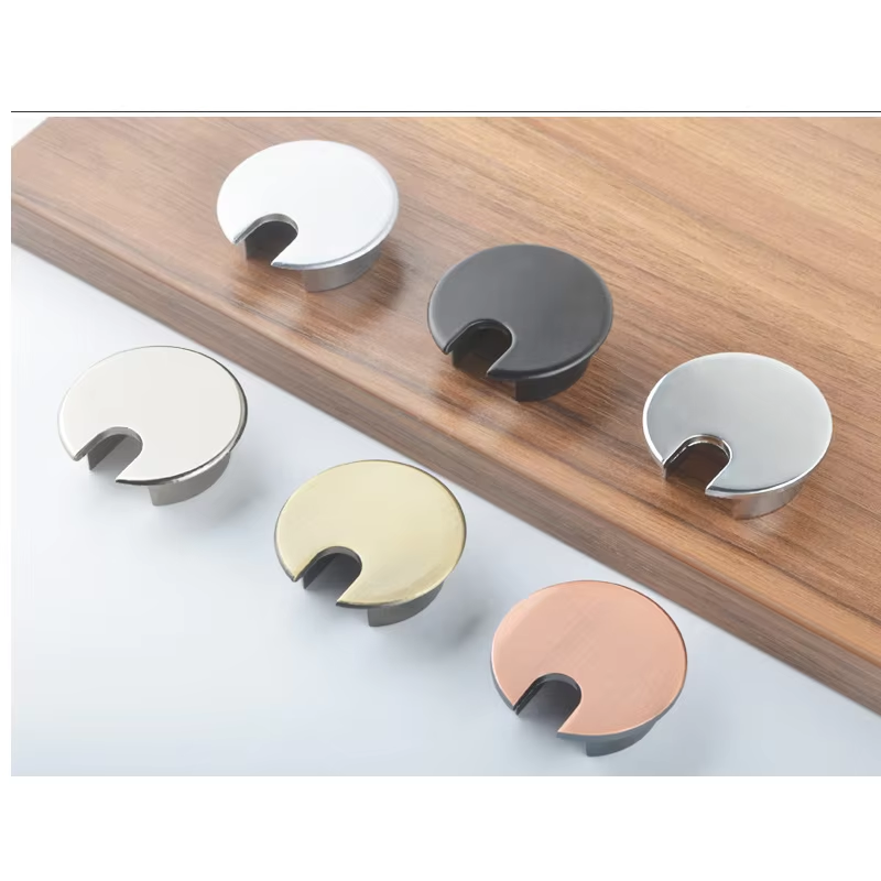 Zinc alloy round wire hole cov - Furniture Hardware Covers recensie en prijs