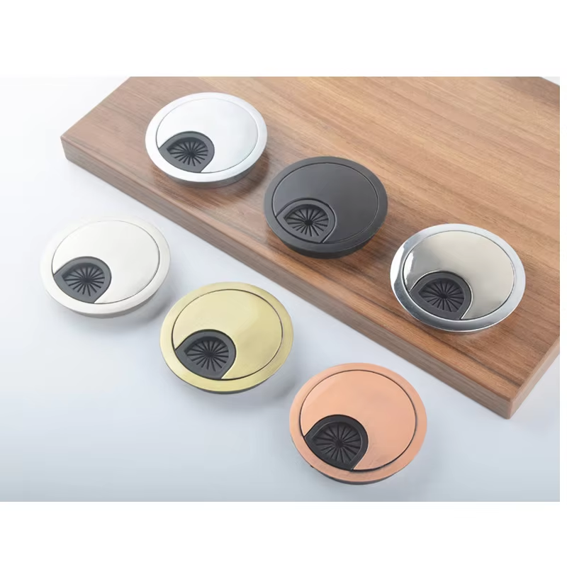 Zinc alloy round wire hole cov - Furniture Hardware Covers recensie en prijs