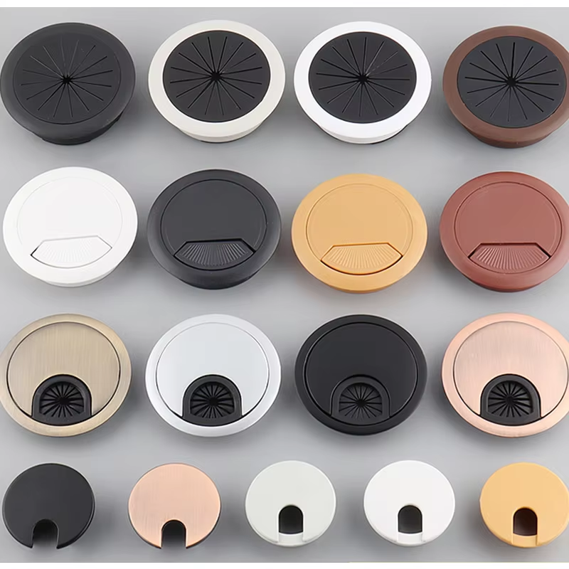 Zinc alloy round wire hole cov - Furniture Hardware Covers recensie en prijs