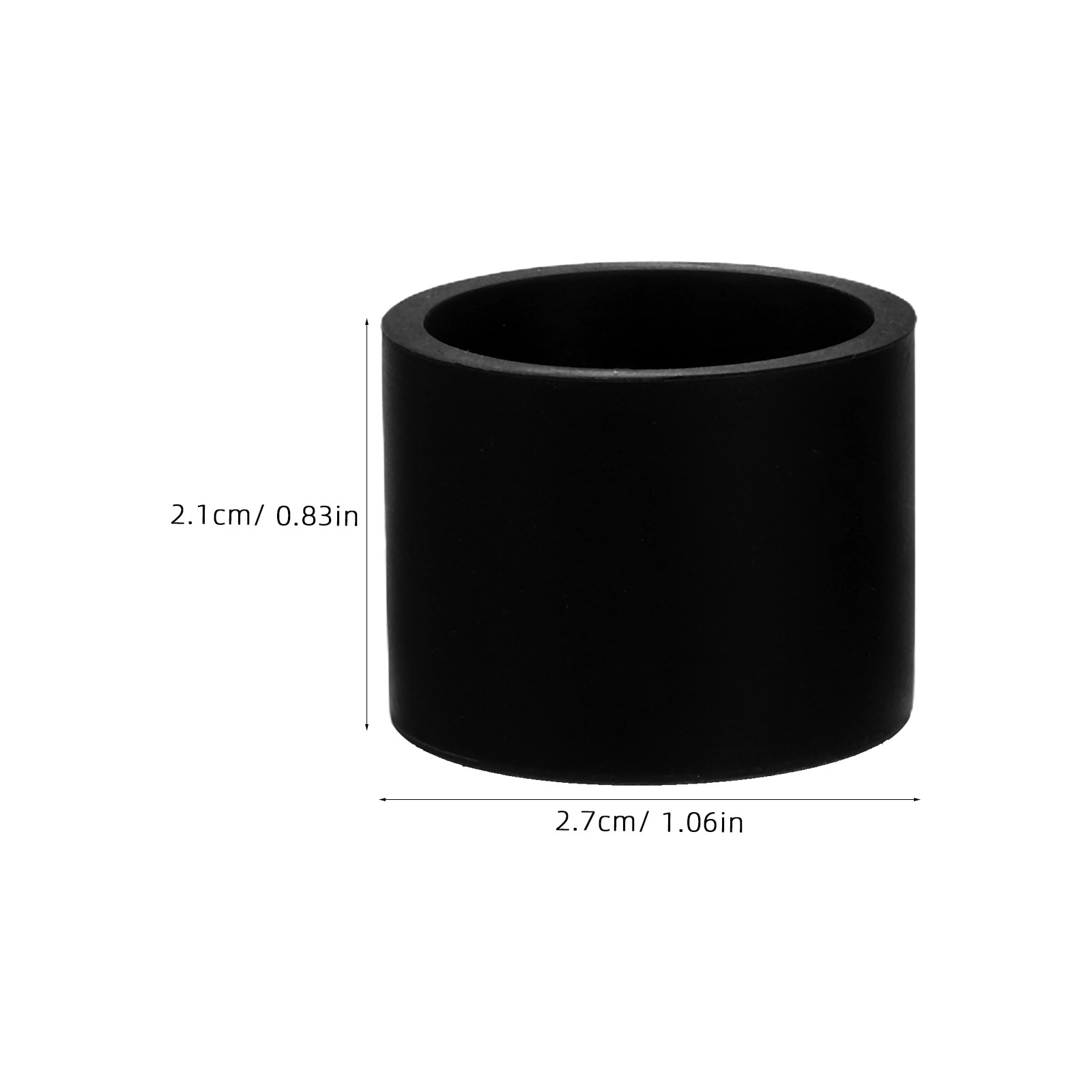 25Pcs Soft Silicone End Caps F - Furniture Hardware Covers recensie en prijs