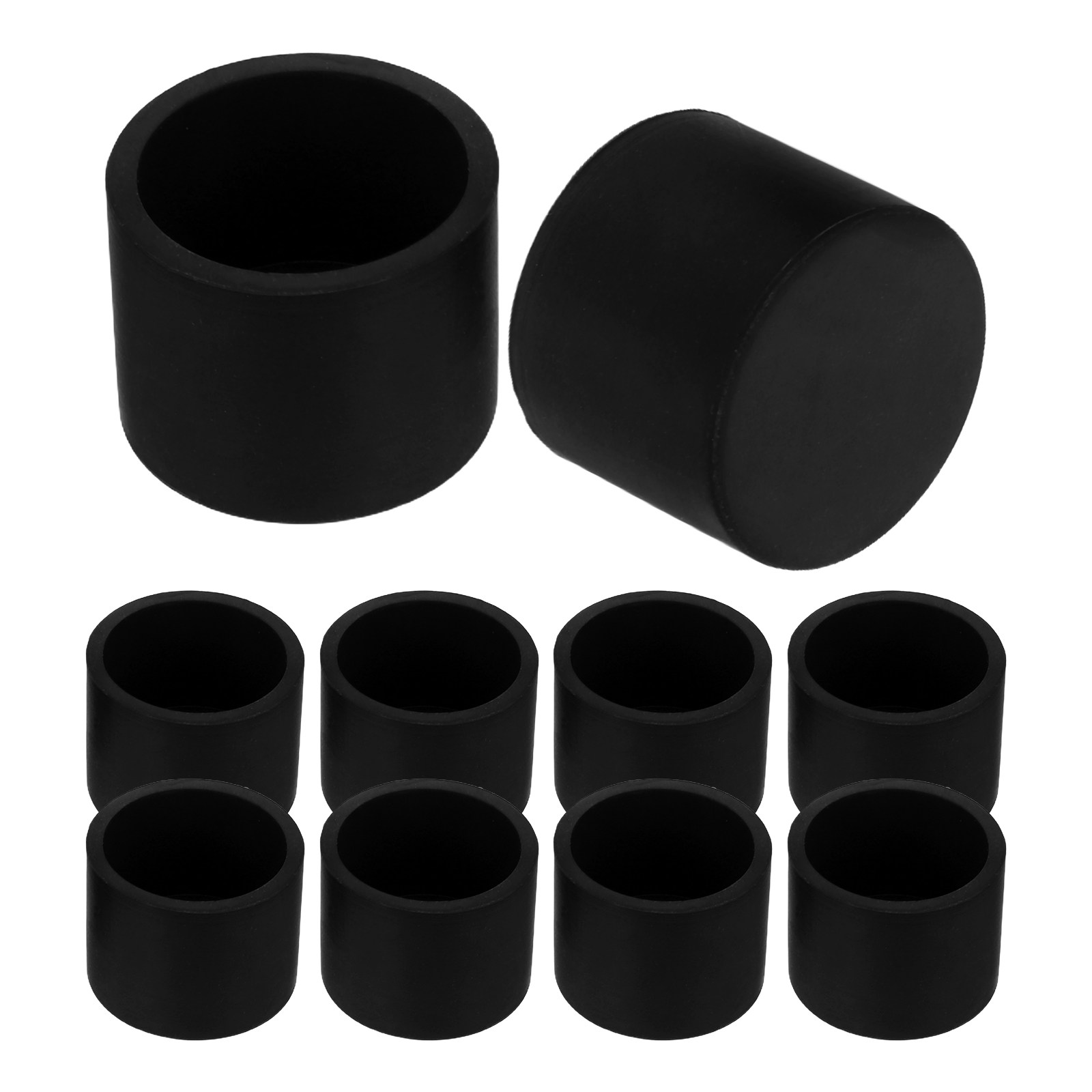 25Pcs Soft Silicone End Caps F - Furniture Hardware Covers recensie en prijs