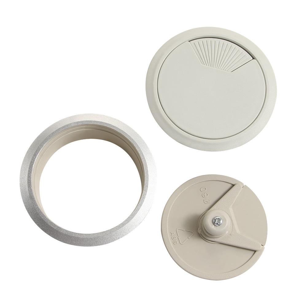 Round ABS Furniture Hardware D - Furniture Hardware Covers recensie en prijs