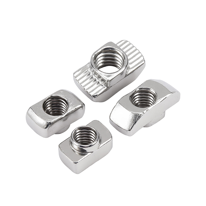 2Pcs 304 Stainless Steel T Sli - Furniture Hardware Nut recensie en prijs