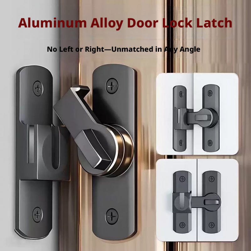 90/180 Degree Flip Door Lock A - Furniture Hardware And Fittings recensie en prijs