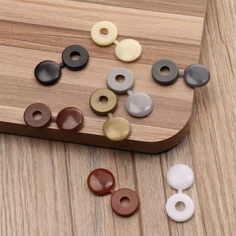 100pcs Screw Cover Caps Decora - Furniture Hardware Nut recensie en prijs