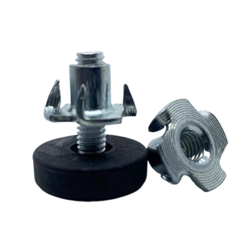 20Pcs Adjustable Feet Pads wit - Furniture Hardware Nut recensie en prijs