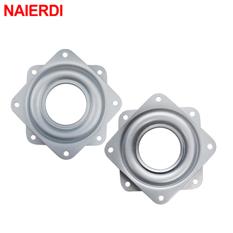NAIERDI 3 inch Swivel Plates F - Furniture Hardware And Fittings recensie en prijs