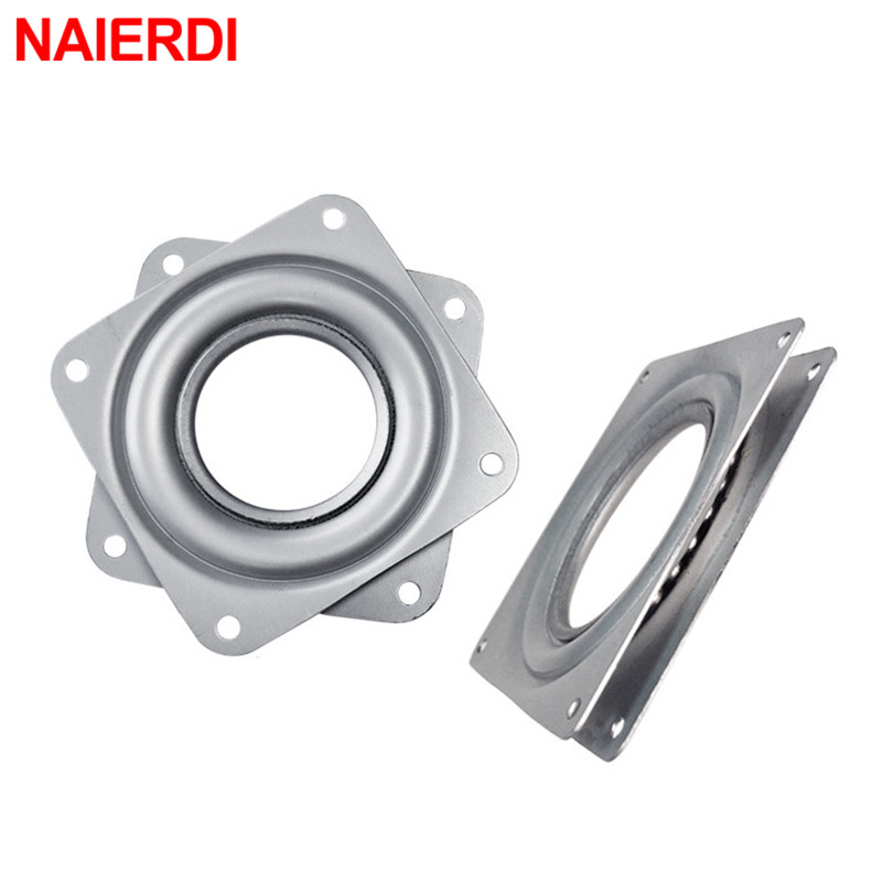 NAIERDI 3 inch Swivel Plates F - Furniture Hardware And Fittings recensie en prijs