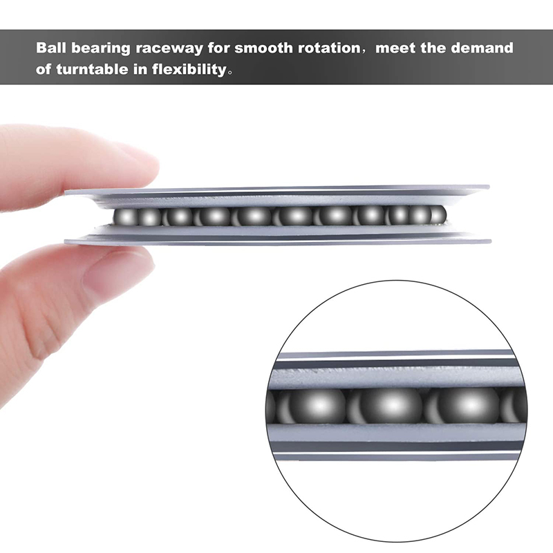 NAIERDI 3 inch Swivel Plates F - Furniture Hardware And Fittings recensie en prijs