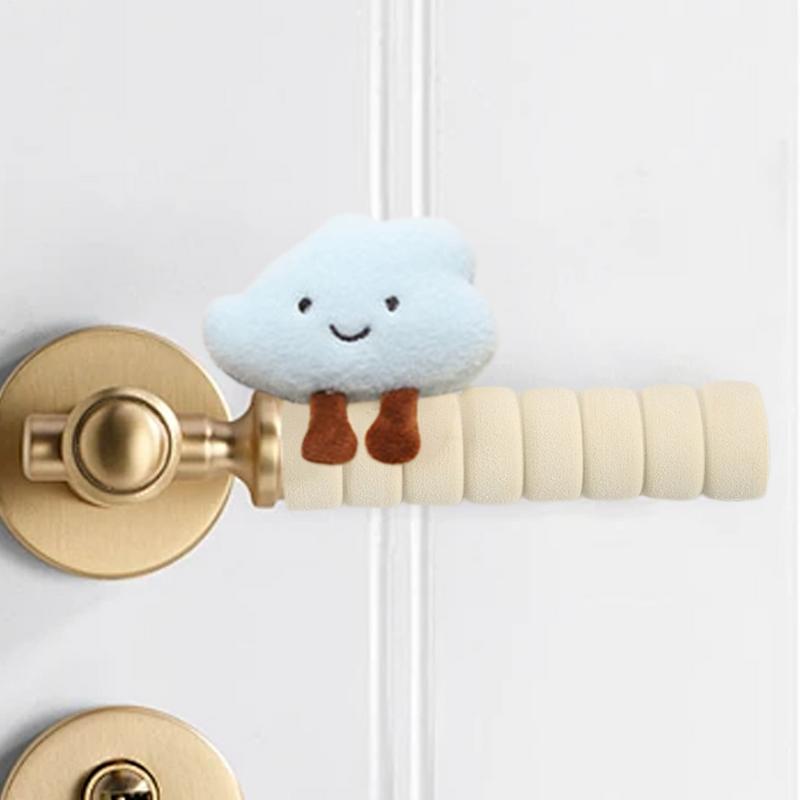 Cute Cloud Door Handle Cover A - Furniture Joint Hardware recensie en prijs