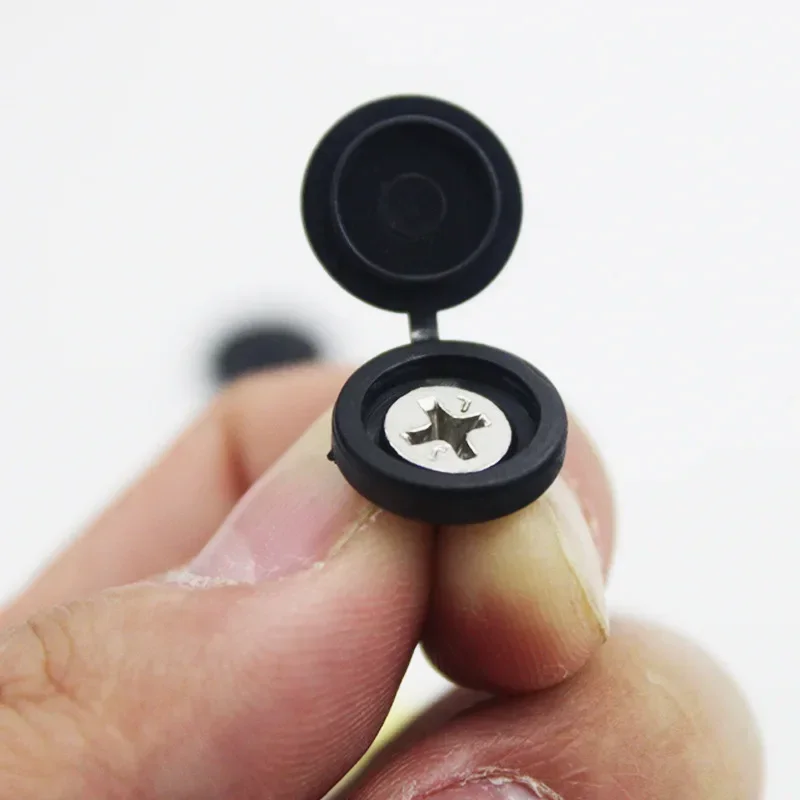 10/500pcs Screw Decorative Cap - Furniture Hardware Covers recensie en prijs
