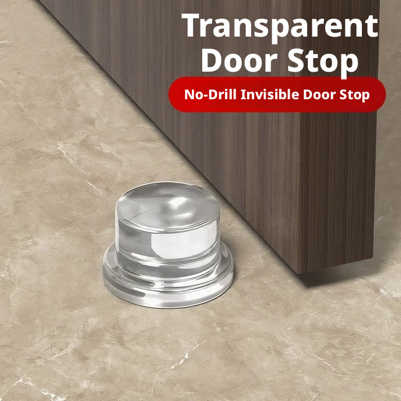 Silicone Gel Floor Door Stop B - Furniture Hardware And Fittings recensie en prijs