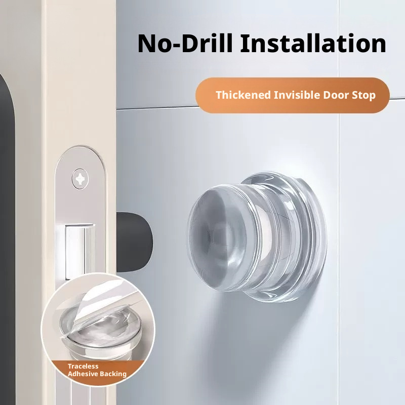 Silicone Gel Floor Door Stop B - Furniture Hardware And Fittings recensie en prijs