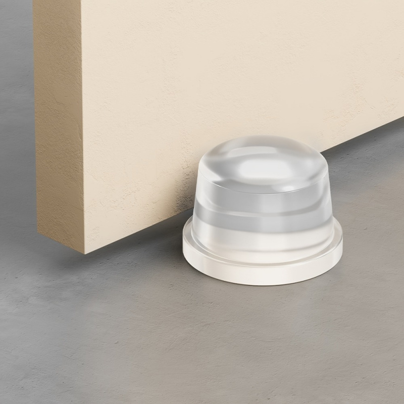 Silicone Gel Floor Door Stop B - Furniture Hardware And Fittings recensie en prijs