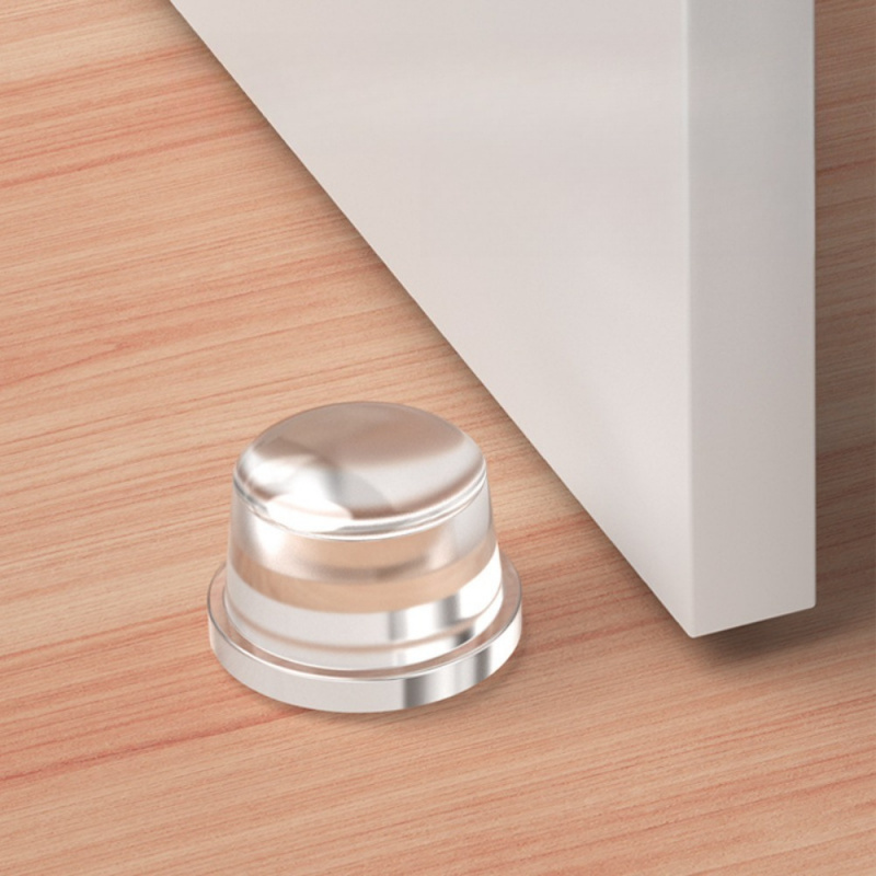 Silicone Gel Floor Door Stop B - Furniture Hardware And Fittings recensie en prijs