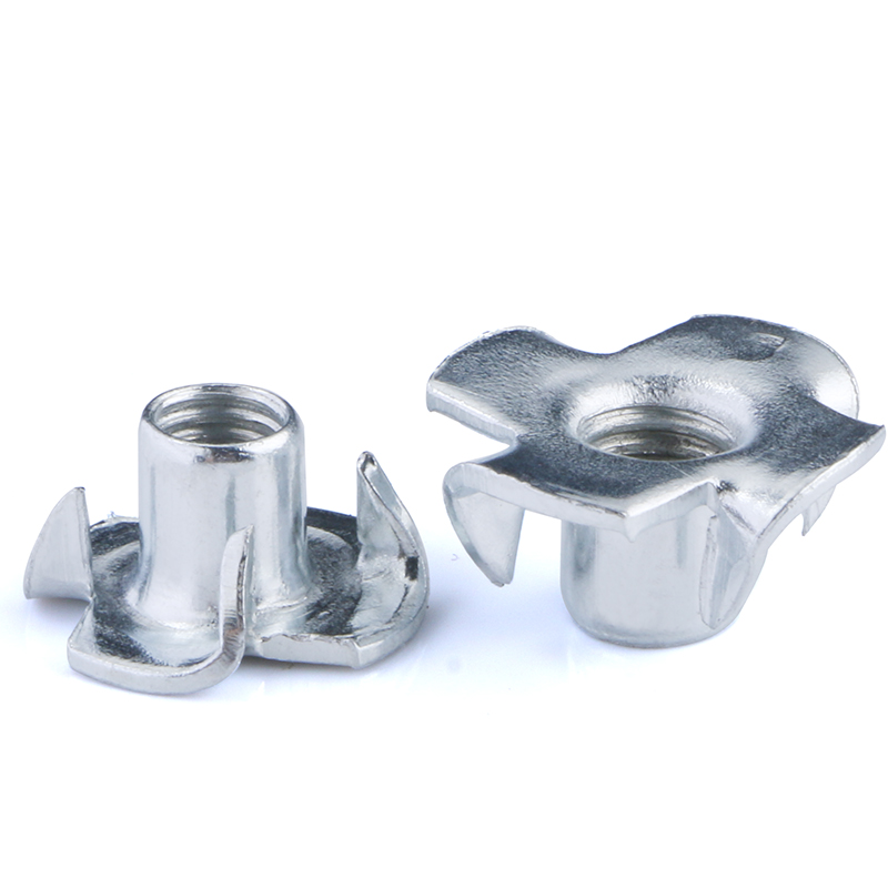 10/ 20/ 50PCS M3 M4 M5 M6 M8 M - Furniture Hardware Nut recensie en prijs