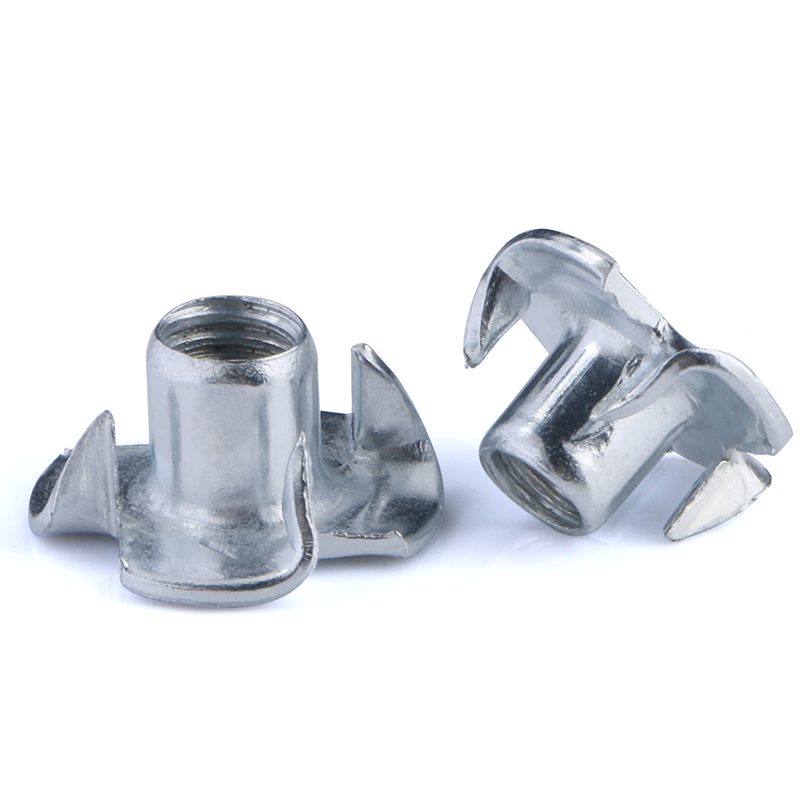 10/ 20/ 50PCS M3 M4 M5 M6 M8 M - Furniture Hardware Nut recensie en prijs