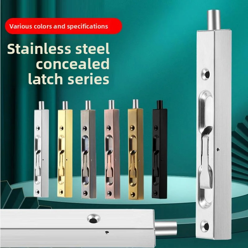 Concealed Fire Door Bolt/Home  - Furniture Hardware And Fittings recensie en prijs