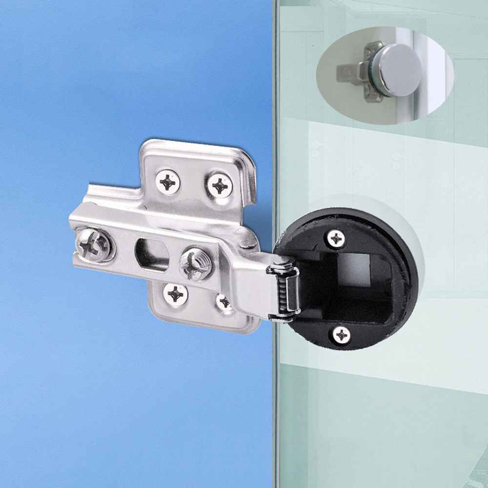 2PCS Home No Hole Interior Har - Furniture Hardware Supplies recensie en prijs