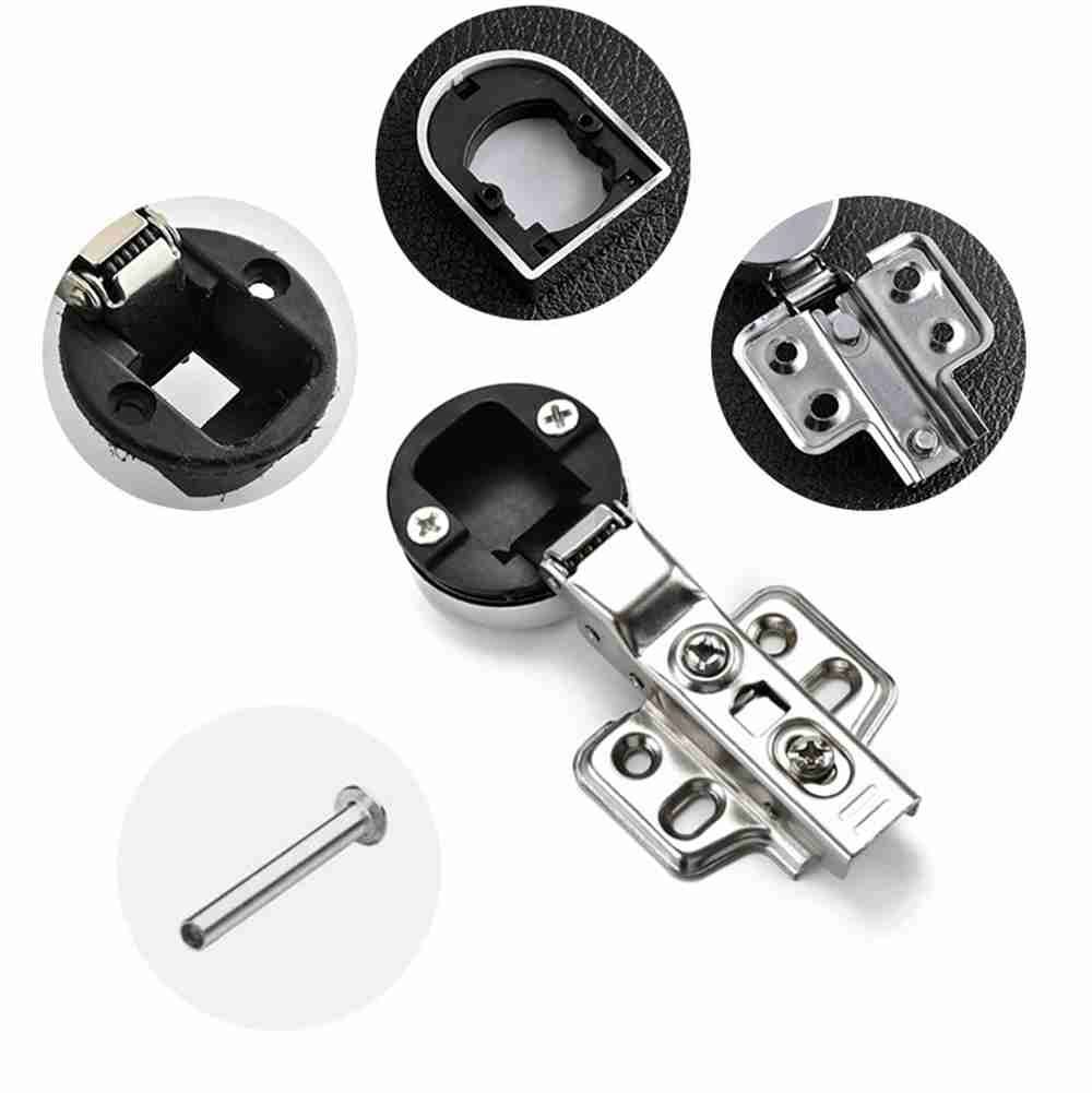 2PCS Home No Hole Interior Har - Furniture Hardware Supplies recensie en prijs