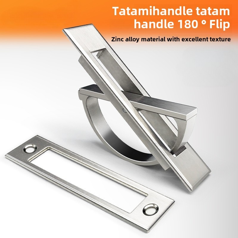1 PCS Tatami Hidden Handles Zi - Furniture Hardware Covers recensie en prijs