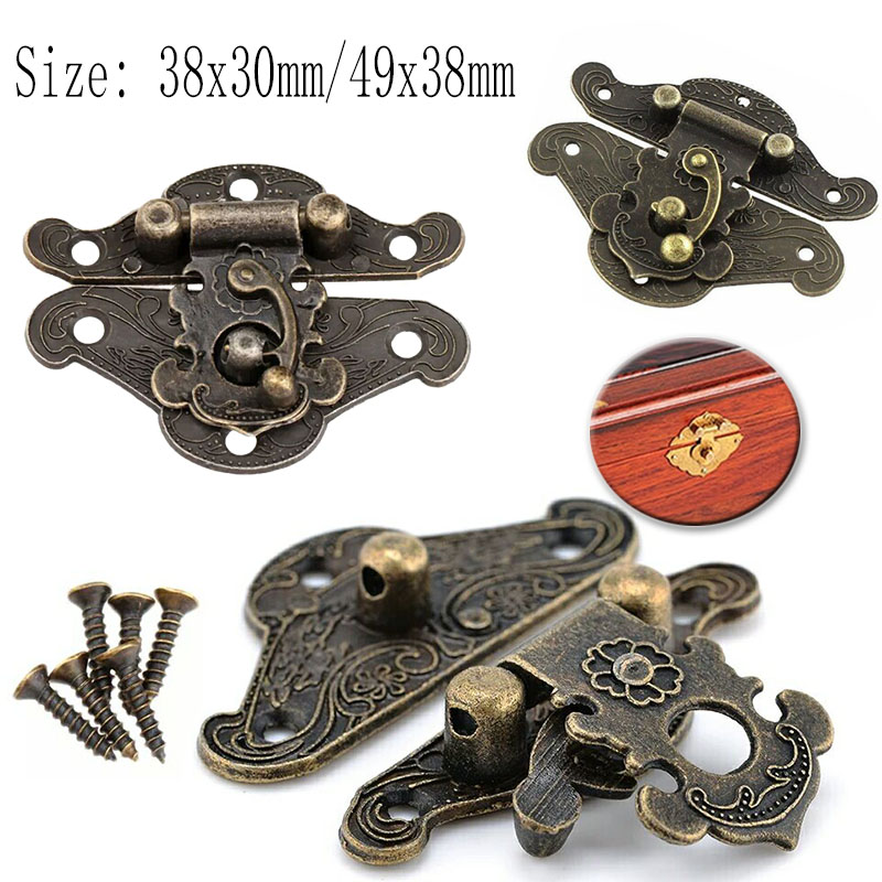 5/10pcs Vintage Metal Hardware - Furniture Hardware Vintage recensie en prijs