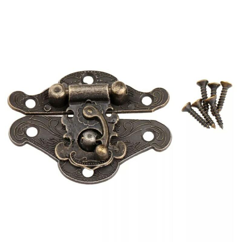 5/10pcs Vintage Metal Hardware - Furniture Hardware Vintage recensie en prijs
