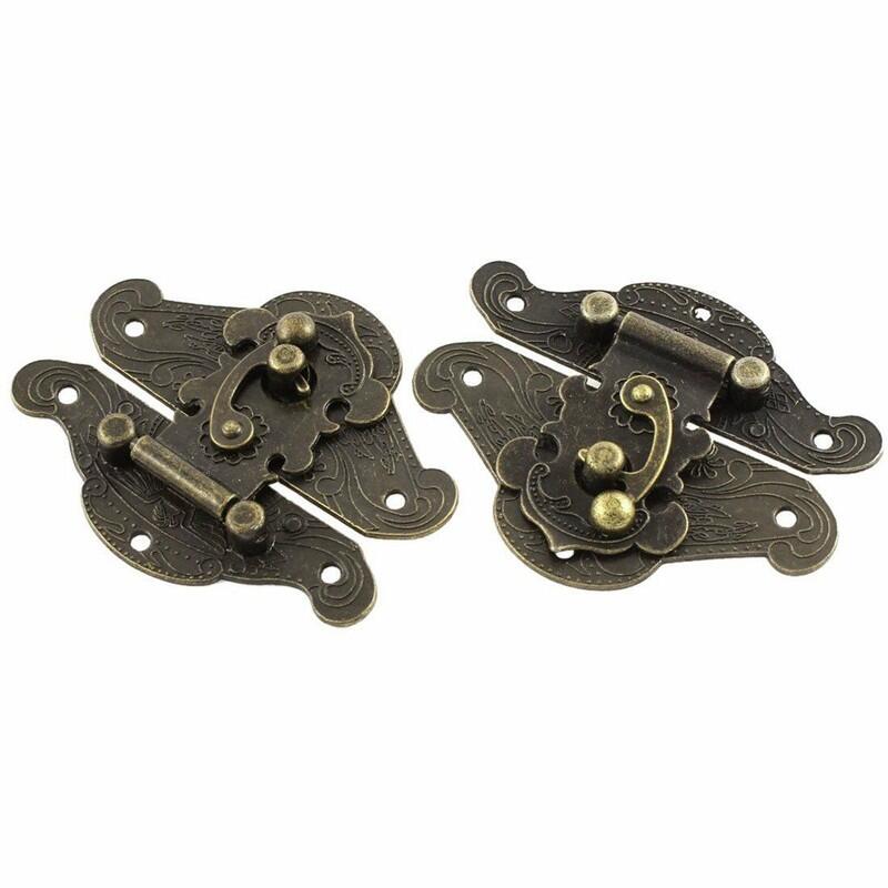 5/10pcs Vintage Metal Hardware - Furniture Hardware Vintage recensie en prijs