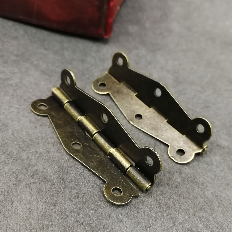 9 pieces of vintage bronze-col - Furniture Hardware Vintage recensie en prijs