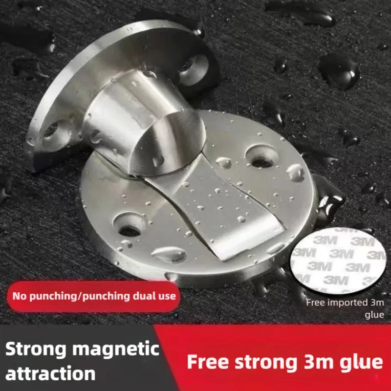 Invisible Magnetic Door Stoppe - Furniture Hardware And Fittings recensie en prijs