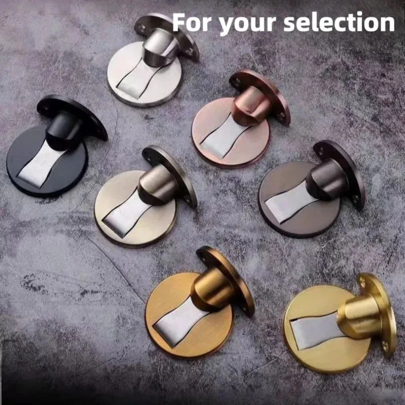 Invisible Magnetic Door Stoppe - Furniture Hardware And Fittings recensie en prijs