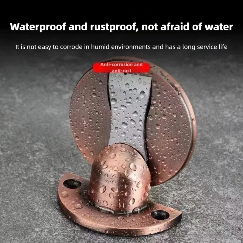 Invisible Magnetic Door Stoppe - Furniture Hardware And Fittings recensie en prijs