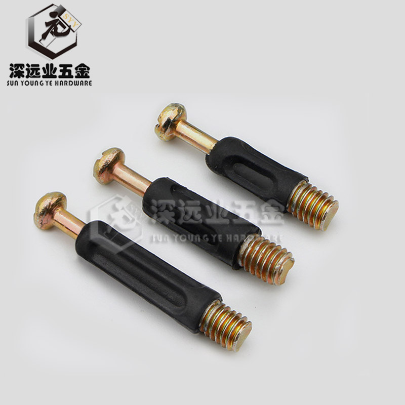 10Sets Furniture Side Connecti - Furniture Hardware Nut recensie en prijs