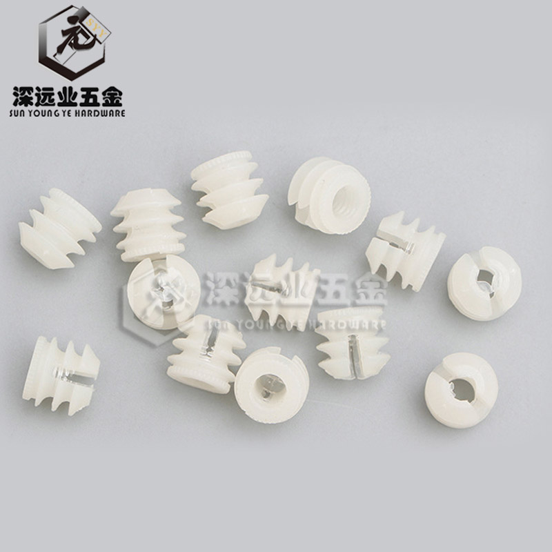 10Sets Furniture Side Connecti - Furniture Hardware Nut recensie en prijs