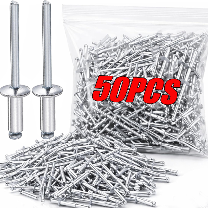 Aluminum Pop Blind Rivets Roun - Furniture Hardware Nut recensie en prijs