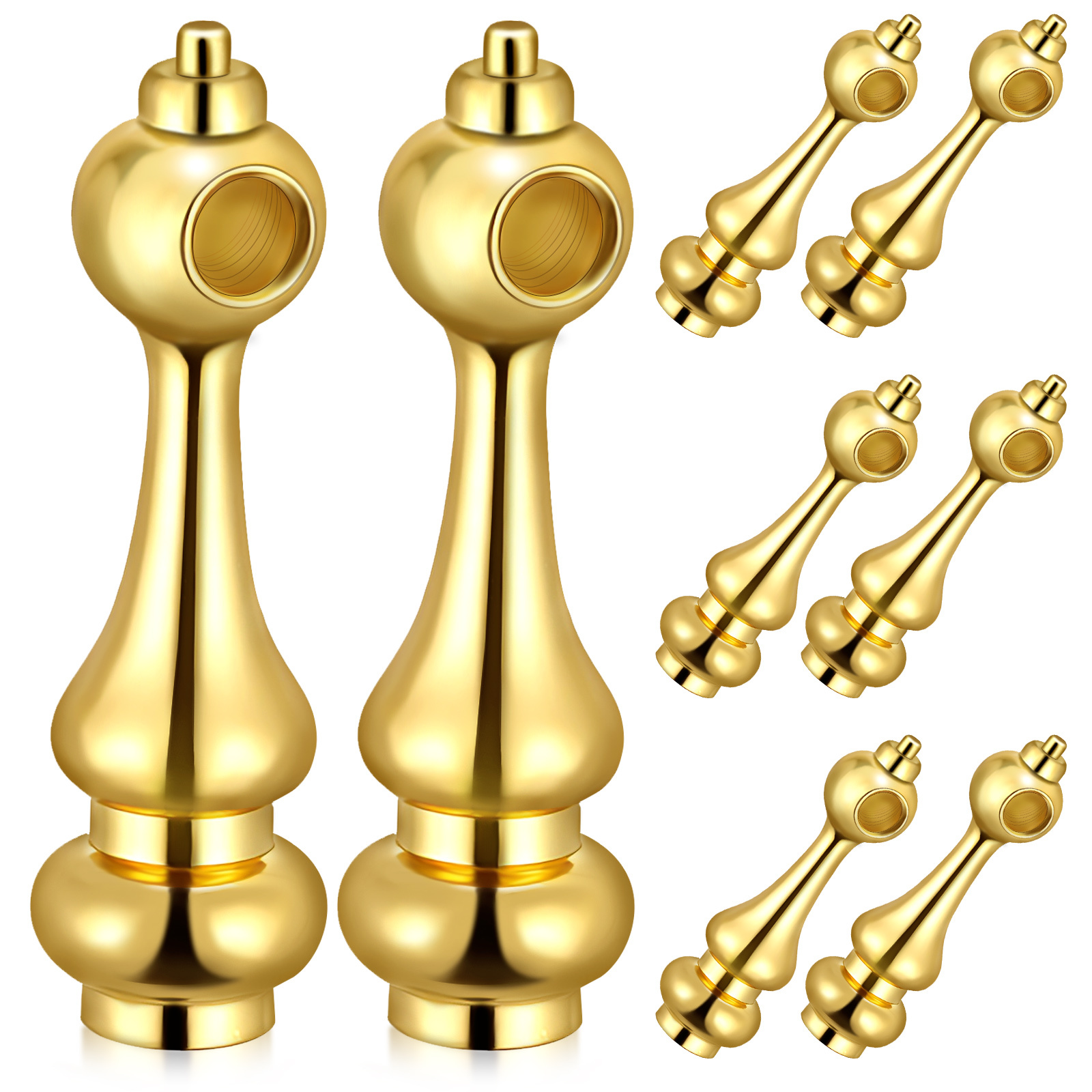 10Pcs Hardware Connection Fitt - Furniture Hardware And Fittings recensie en prijs