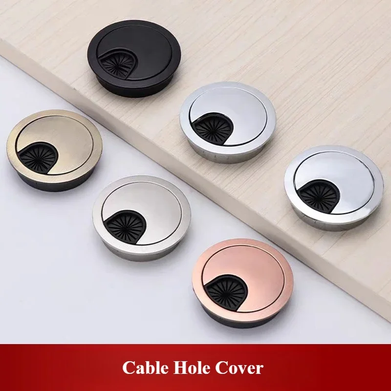 1Pcs Desk Wire Hole Cover Base - Furniture Hardware Covers recensie en prijs
