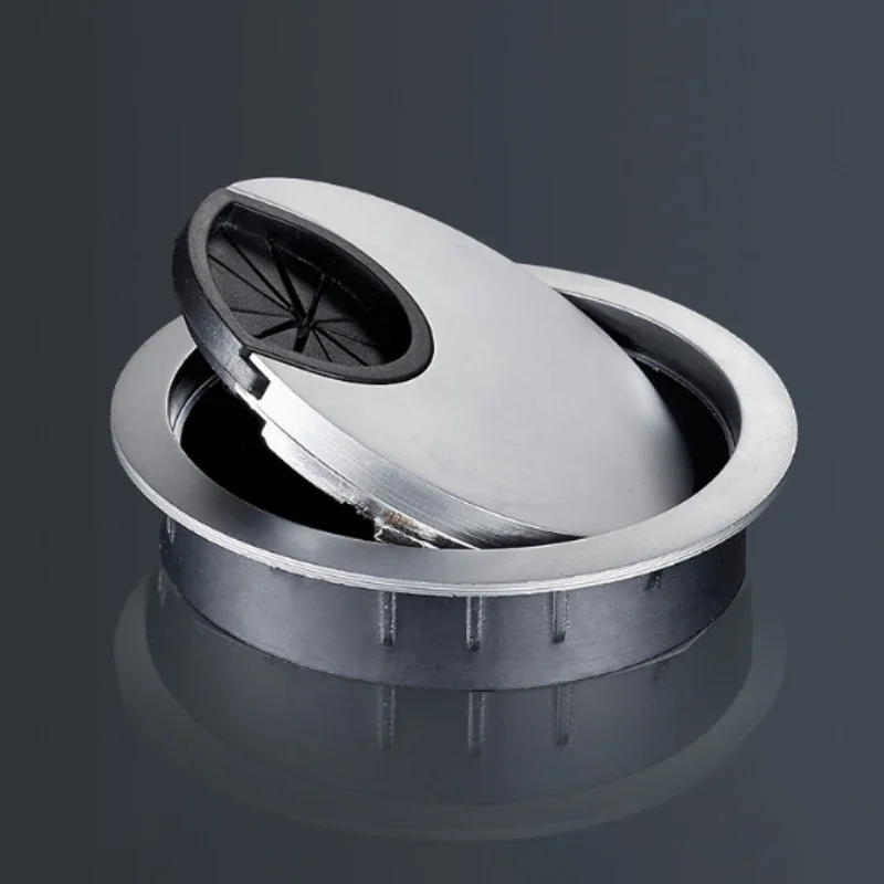 1Pcs Desk Wire Hole Cover Base - Furniture Hardware Covers recensie en prijs