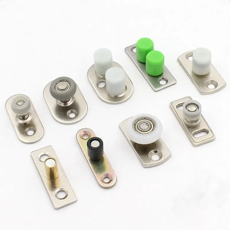 Sliding Door Wheels Rollers Po - Furniture Hardware And Fittings recensie en prijs