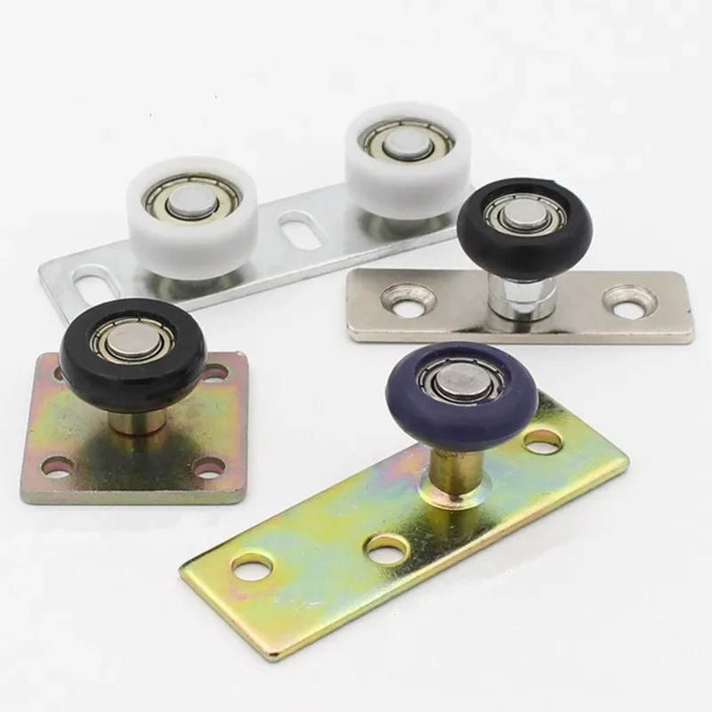 Sliding Door Wheels Rollers Po - Furniture Hardware And Fittings recensie en prijs
