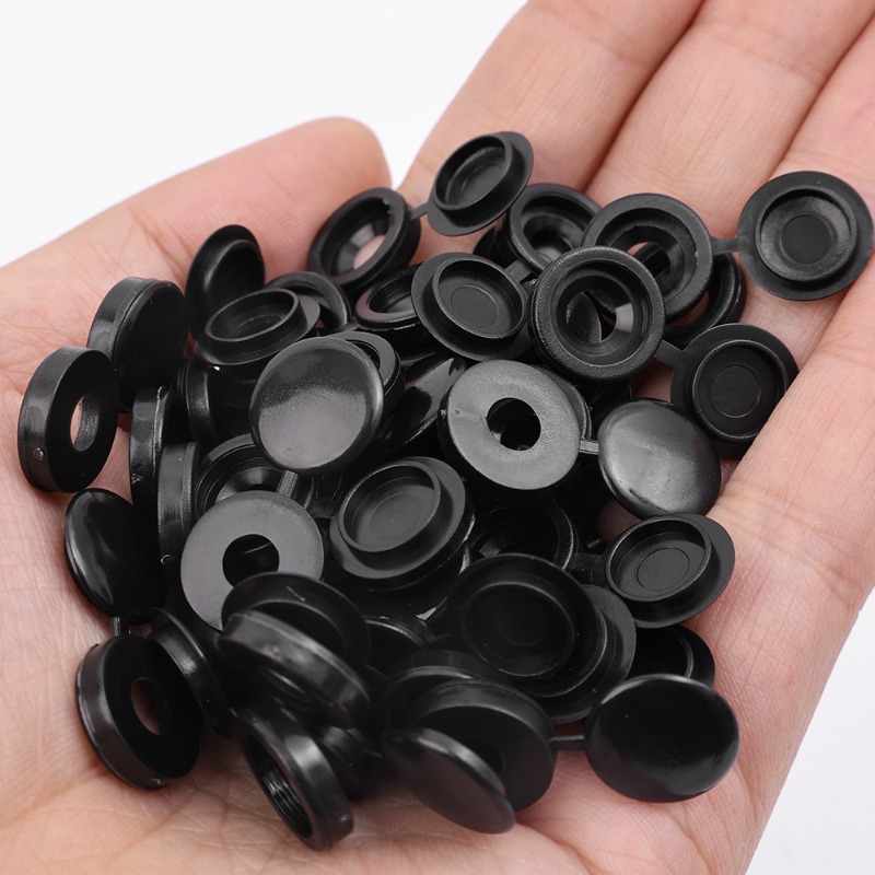 1000/100pcs Plastic Nails Scre - Furniture Hardware Nut recensie en prijs