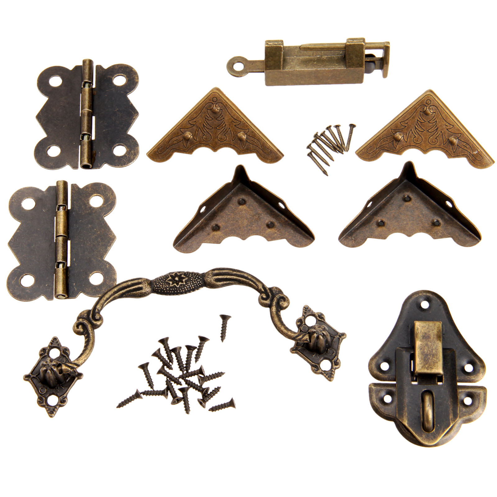 9Pcs/set Furniture Fittings Ch - Furniture Hardware And Fittings recensie en prijs