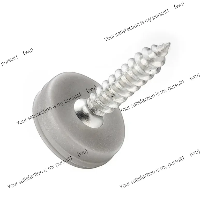100PCS Plastic Nails Screw Cap - Furniture Hardware Nut recensie en prijs
